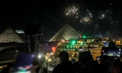 Dünya 2026'ya böyle girdi