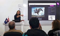 DAÜ’de “Mimarlıkta Yapay Zekâ” temasıyla bir dizi akademik seminer düzenlendi