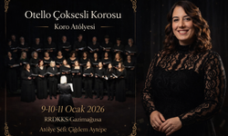 Otello Çoksesli Korosu koro atölyesi düzenliyor