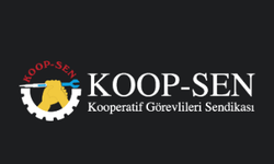 Koop-Sen'den grev uyarısı...