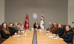 Cumhurbaşkanlığı Çevre ve İklim Masası ilk toplantısını yaptı