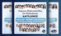 Şampiyon Melekleri Yaşatma Derneği’nden, kamu görevlileri davasının bilinçli taksir kapsamında değerlendirilmesine tepki