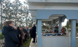 Sendikacılar Taşkın, Sonsal ve Karal vefatlarının 43’üncü yılında anıldı