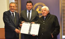 DAÜ’de "Gazimağusa Ansiklopedisi Projesi İş Birliği Protokolü" imzalandı