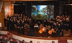 Kurucu Cumhurbaşkanı Denktaş anılıyor… AKM’de tören düzenlendi