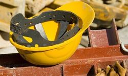 Yüksek Mahkeme inşaatında iş kazası… İki işçinin tedavisi hastanede sürüyor