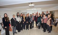 İncirli Ankara temasları kapsamında Kıbrıs Türk Kültür Derneği’ni ziyaret etti