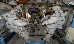 NASA'nın Crew-11 misyonundan bir astronot, geçirdiği rahatsızlığın ardından ekibiyle dünyaya döndü