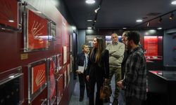 CTP’den CHP Parti Okulu’na ziyaret