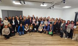 “Sessiz Çığlıklardan Mektuplar” kitabı Lefkoşa’da da tanıtıldı