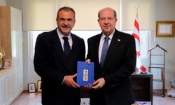 Uluçay, yeni yıl dolaysıyla bir dizi ziyaret gerçekleştirdi