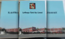 Lefkoşa Türk Kız Lisesi’nin tarihi kitaplaştırıldı