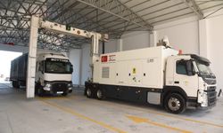 Mobil X-Ray Tarama Sistemi Teslim Töreni yapıldı