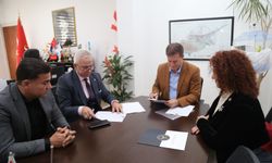 Bayındırlık ve Ulaştırma Bakanlığı ile Akdeniz Karpaz Üniversitesi arasında Özel Burs ve İş Birliği Protokolü