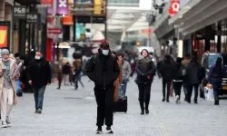 Belçika'da solunum yolu enfeksiyonlarında "turuncu" alarm: Belirti gösteren kişilere “maske takın” tavsiyesi