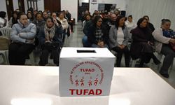 TUFAD Başkanlığına yeniden Arzu Can Turgay seçildi