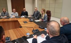 Cumhurbaşkanlığı Çevre ve İklim Masası, ikinci toplantısını yaptı