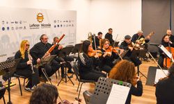 “Lefkoşa Belediye Orkestrası ile Orkestrayı Tanıyalım” etkinlikleri başladı