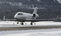 ABD'de sekiz kişiyi taşıyan özel jet düştü