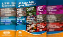 LTB çocuk etkinlikleri için kayıtlar başladı