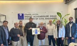 İMO, Pakistan Mühendislik Konseyi heyetini ağırladı