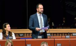 CTP Milletvekili Armağan Candan AKPA Genel Kurulu'na hitap etti