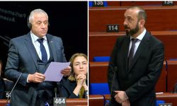 AKPA Genel Kurulu’nda Taçoy'un sorusu üzerine Türkiye-Ermenistan sınırları gündeme geldi