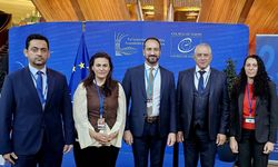 Cumhuriyet Meclisi AKPA heyeti, AKPA’nın Birinci Olağan Oturumuna katıldı