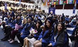 DAÜ 2025–2026 Güz Mezuniyeti ile 700’ü aşkın yeni mezun verdi