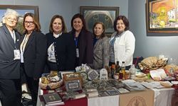 Kadın kooperatifleri Ankara’da Kıbrıslı Türk kültürünü tanıttı