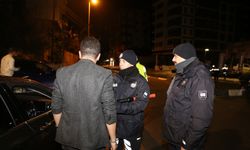 Lefkoşa ile İskele’de asayiş ve trafik denetimi