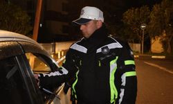 Gazimağusa ve Güzelyurt’ta asayiş ve trafik denetimi