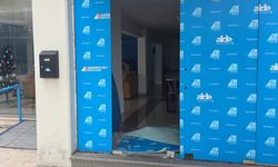 DİPA ofisine saldırı düzenlendi