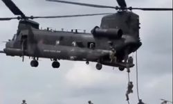 Venezuela’nın Devlet Başkanı Maduro’yu Venezuela’nın başkentinden kaçıran birim...