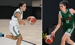 Basketbolda kızlarımız gururlandırdı