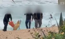 Baf'ta deniz kaplumbağasına işkence.. Kaplumbağanın 48 saat önce öldüğü belirlendi