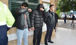 Çelik Kasayı Boşalttılar, Parmak İzi Ele Verdi