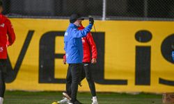 Cihangir, Yeşilova Maçına Hazırlanıyor