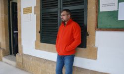 Ercan Havalimanı’nda mermiyle yakalanan zanlı mahkemeye çıkarıldı