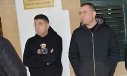 Ercan Havalimanı’nda Uyuşturucuyla Yakalanan 3 Kişi Mahkemeye Çıkarıldı