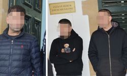 Ercan Havalimanı’nda Uyuşturucuyla Yakalanan 3 Zanlıya 6 Gün Tutukluluk