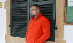 Ercan’da Mermiyle Yakalanan Zanlı Yeniden Mahkemeye Çıkarıldı