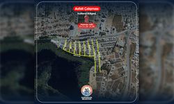 Gazimağusa Kaliland bölgesinde asfalt çalışmasına yarın başlanıyor