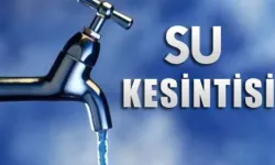 Katip: “Gazimağusa’ya suyun bu akşam saatlerinde verilmesi hedefleniyor”