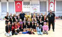 U18’de şampiyon DİGEM ve UKÜ