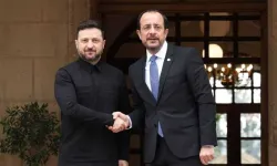 Zelenskiy’nin Güney Kıbrıs temasları