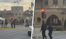 Larnaka'daki ateş açma olayı...Hristodulidis ve partilerden açıklama