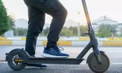 Gazimağusa'da elektrikli scooter çaldı, tutuklandı