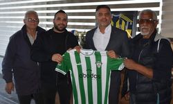 Karşıyaka’dan Ataser’e Nezaket Ziyareti