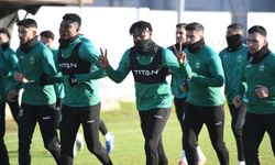 Kaymaklı Derbiye Hazırlanıyor